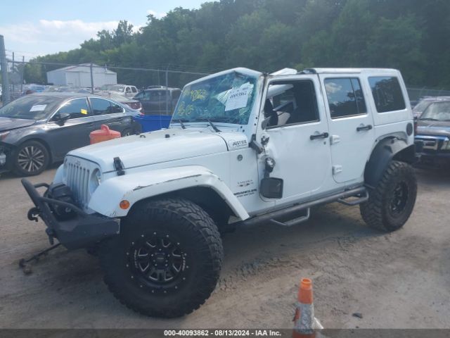 Photo 1 VIN: 1C4BJWEG2GL172750 - JEEP WRANGLER 