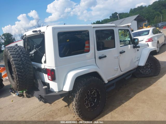 Photo 3 VIN: 1C4BJWEG2GL172750 - JEEP WRANGLER 