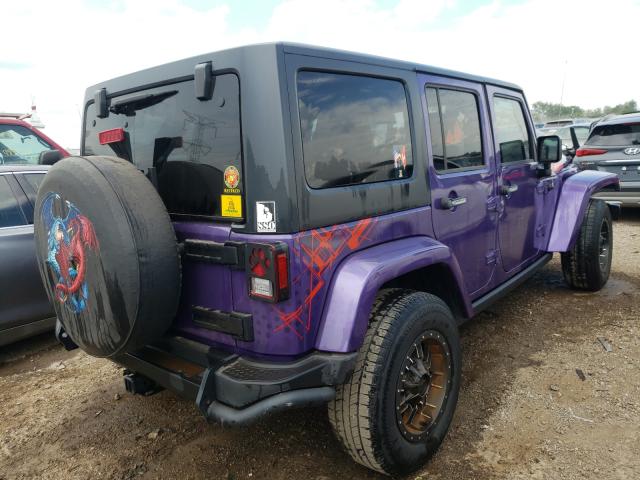 Photo 3 VIN: 1C4BJWEG2GL180430 - JEEP WRANGLER U 