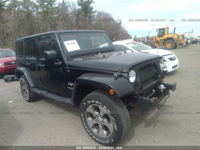 Photo 0 VIN: 1C4BJWEG2GL192447 - JEEP WRANGLER UNLIMITED 