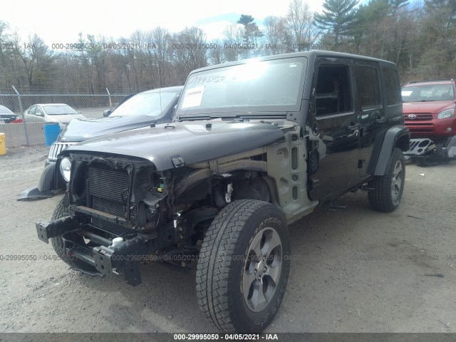 Photo 1 VIN: 1C4BJWEG2GL192447 - JEEP WRANGLER UNLIMITED 