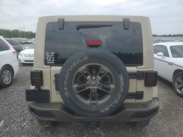 Photo 5 VIN: 1C4BJWEG2GL212230 - JEEP WRANGLER 