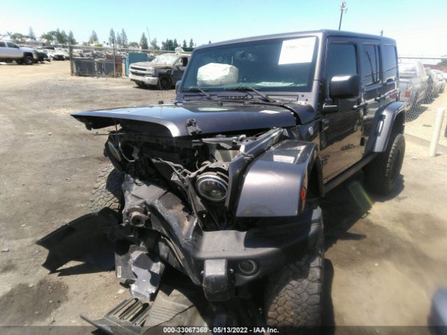 Photo 1 VIN: 1C4BJWEG2GL228816 - JEEP WRANGLER UNLIMITED 