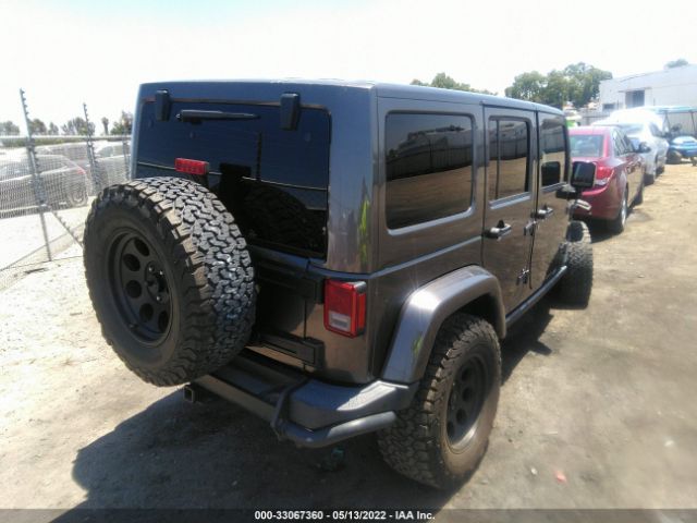 Photo 3 VIN: 1C4BJWEG2GL228816 - JEEP WRANGLER UNLIMITED 