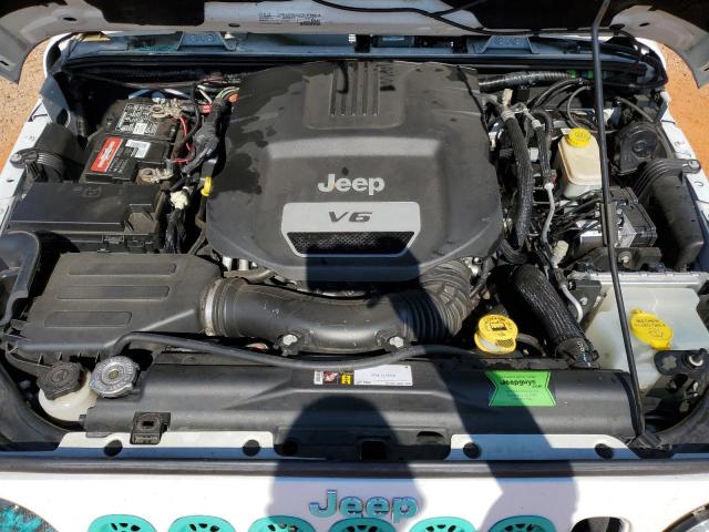 Photo 10 VIN: 1C4BJWEG2GL250847 - JEEP WRANGLER U 