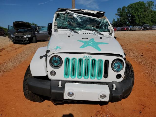 Photo 4 VIN: 1C4BJWEG2GL250847 - JEEP WRANGLER U 