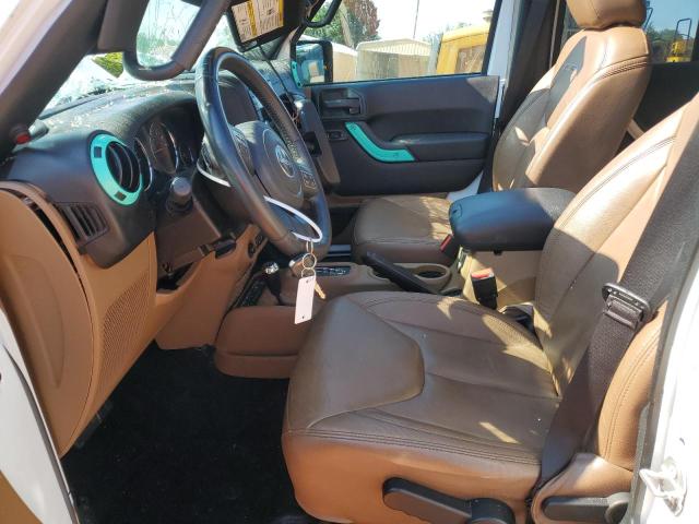 Photo 6 VIN: 1C4BJWEG2GL250847 - JEEP WRANGLER U 