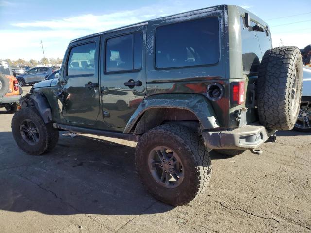 Photo 1 VIN: 1C4BJWEG2GL261010 - JEEP WRANGLER U 