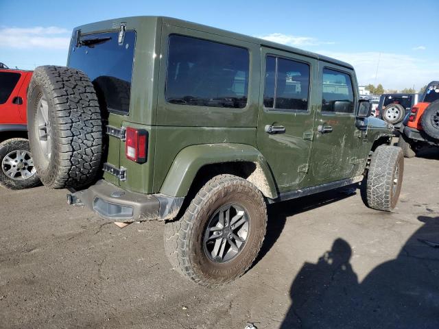 Photo 2 VIN: 1C4BJWEG2GL261010 - JEEP WRANGLER U 