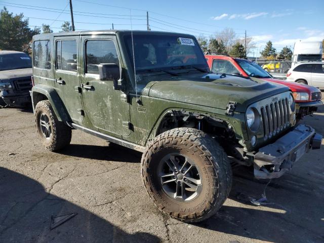 Photo 3 VIN: 1C4BJWEG2GL261010 - JEEP WRANGLER U 