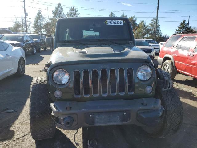 Photo 4 VIN: 1C4BJWEG2GL261010 - JEEP WRANGLER U 