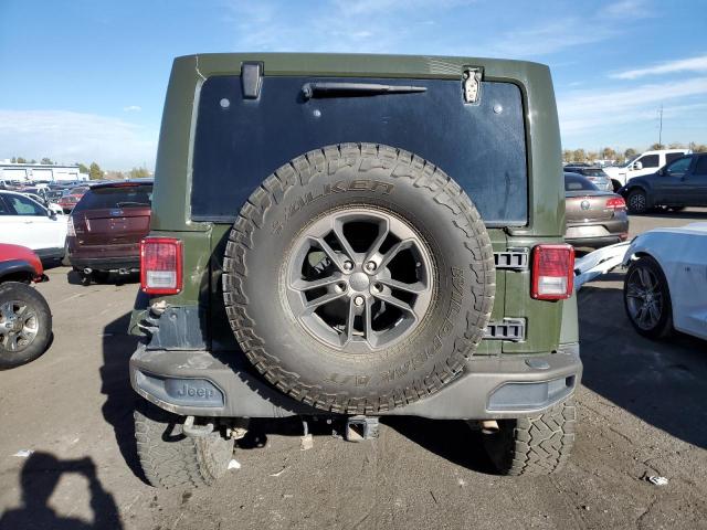 Photo 5 VIN: 1C4BJWEG2GL261010 - JEEP WRANGLER U 