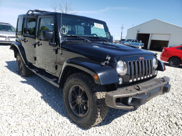 Photo 0 VIN: 1C4BJWEG2GL280401 - JEEP WRANGLER U 