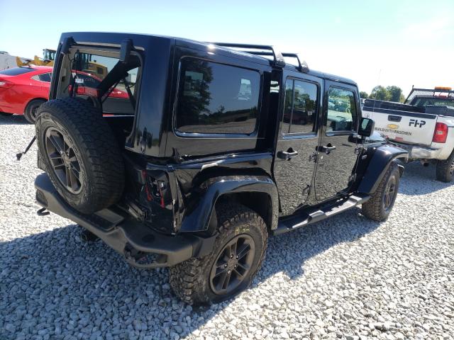 Photo 3 VIN: 1C4BJWEG2GL280401 - JEEP WRANGLER U 