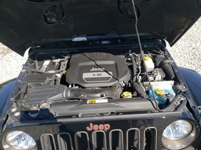 Photo 6 VIN: 1C4BJWEG2GL280401 - JEEP WRANGLER U 