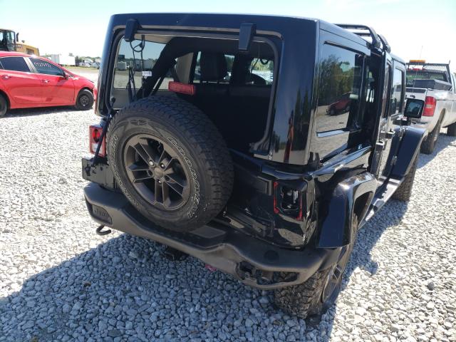 Photo 8 VIN: 1C4BJWEG2GL280401 - JEEP WRANGLER U 