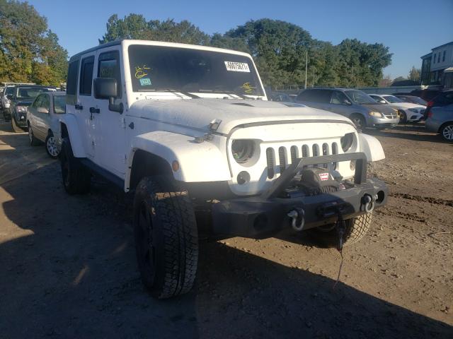 Photo 0 VIN: 1C4BJWEG2GL291592 - JEEP WRANGLER U 