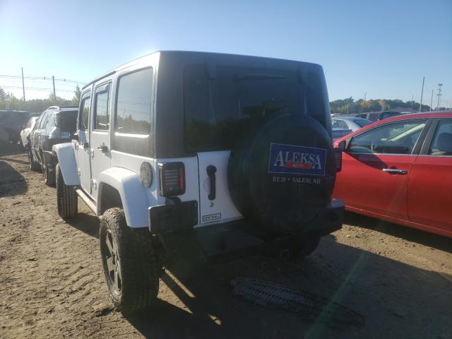 Photo 2 VIN: 1C4BJWEG2GL291592 - JEEP WRANGLER U 