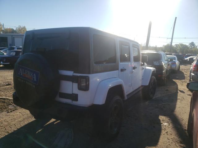 Photo 3 VIN: 1C4BJWEG2GL291592 - JEEP WRANGLER U 