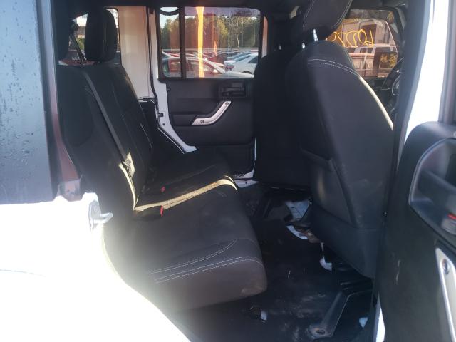 Photo 5 VIN: 1C4BJWEG2GL291592 - JEEP WRANGLER U 