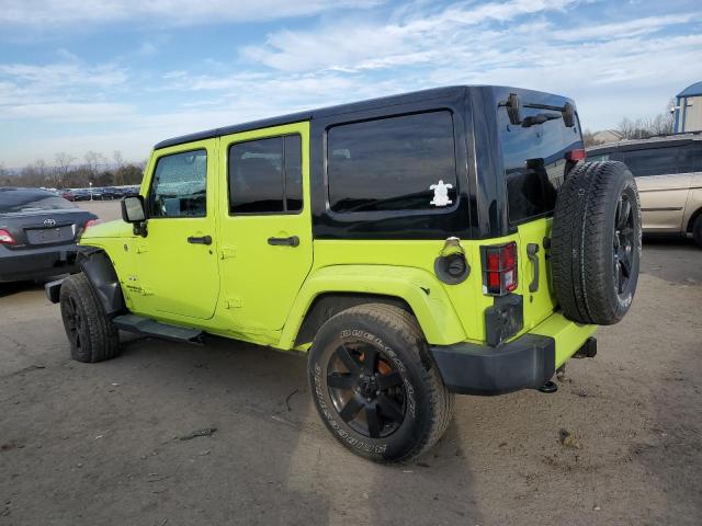 Photo 1 VIN: 1C4BJWEG2GL292631 - JEEP WRANGLER U 