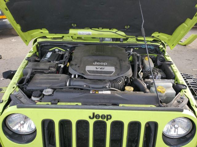 Photo 10 VIN: 1C4BJWEG2GL292631 - JEEP WRANGLER U 