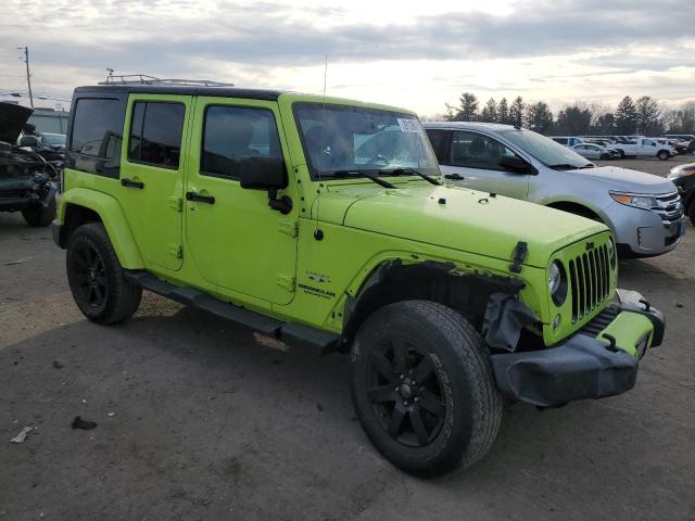 Photo 3 VIN: 1C4BJWEG2GL292631 - JEEP WRANGLER U 