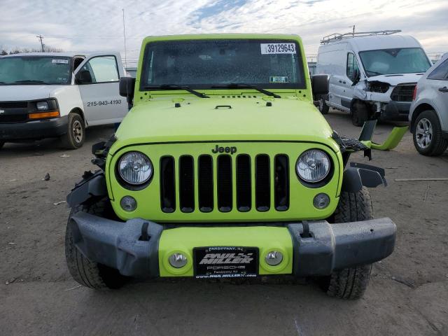 Photo 4 VIN: 1C4BJWEG2GL292631 - JEEP WRANGLER U 