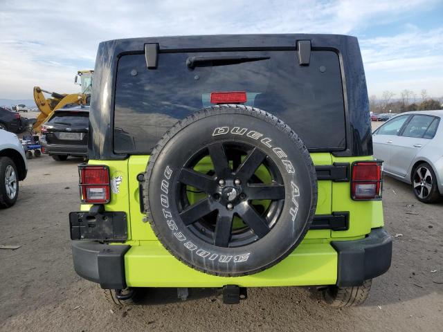 Photo 5 VIN: 1C4BJWEG2GL292631 - JEEP WRANGLER U 