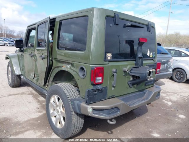 Photo 2 VIN: 1C4BJWEG2GL308889 - JEEP WRANGLER UNLIMITED 