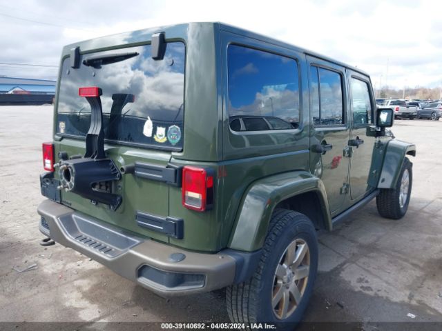 Photo 3 VIN: 1C4BJWEG2GL308889 - JEEP WRANGLER UNLIMITED 