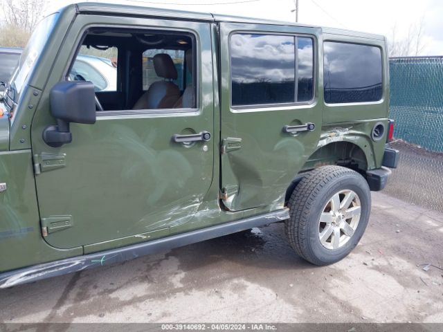 Photo 5 VIN: 1C4BJWEG2GL308889 - JEEP WRANGLER UNLIMITED 