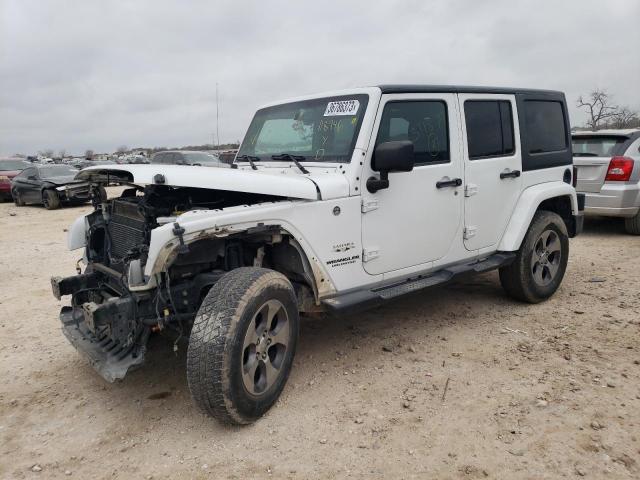 Photo 0 VIN: 1C4BJWEG2GL311579 - JEEP WRANGLER U 