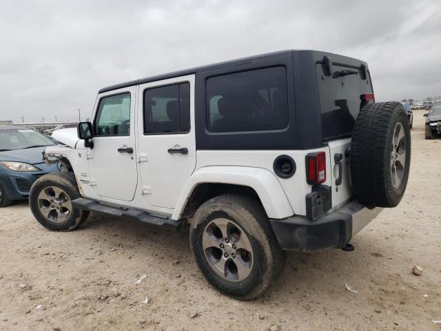 Photo 1 VIN: 1C4BJWEG2GL311579 - JEEP WRANGLER U 