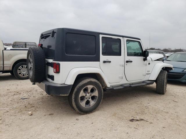 Photo 2 VIN: 1C4BJWEG2GL311579 - JEEP WRANGLER U 