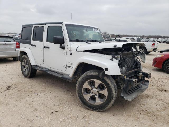 Photo 3 VIN: 1C4BJWEG2GL311579 - JEEP WRANGLER U 