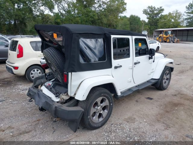 Photo 3 VIN: 1C4BJWEG2GL319102 - JEEP WRANGLER 