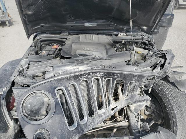 Photo 11 VIN: 1C4BJWEG2GL338636 - JEEP WRANGLER U 