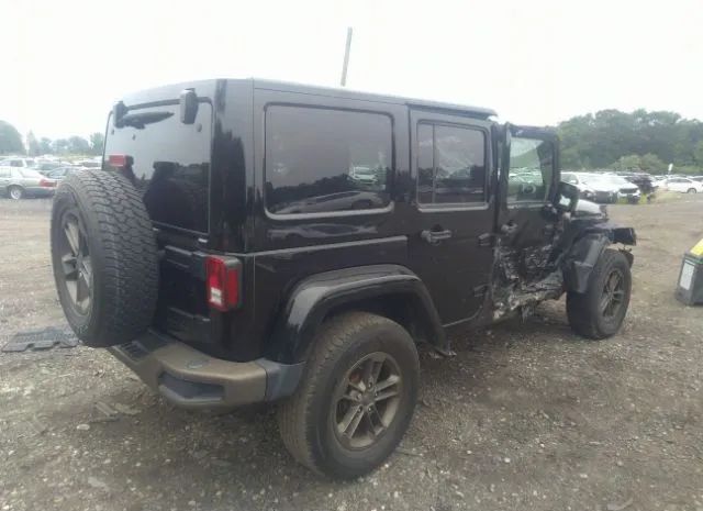 Photo 3 VIN: 1C4BJWEG2HL504624 - JEEP WRANGLER UNLIMITED 