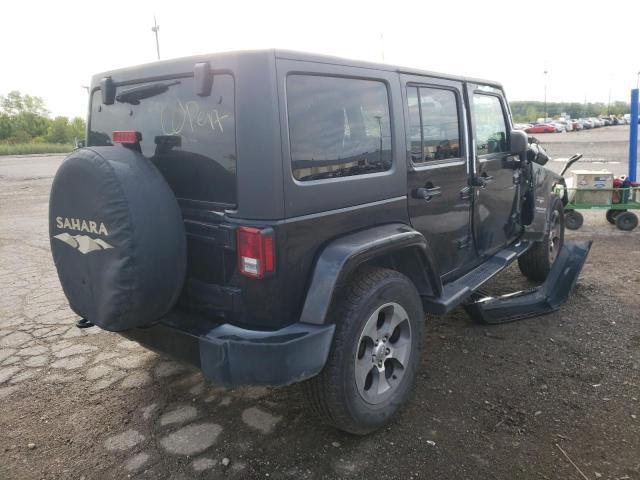 Photo 3 VIN: 1C4BJWEG2HL512321 - JEEP WRANGLER U 