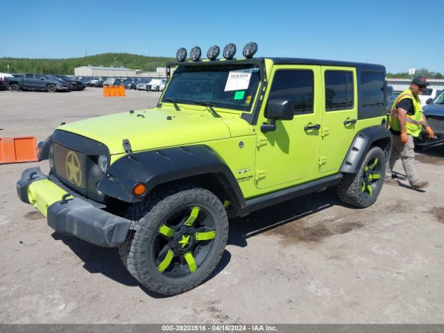 Photo 1 VIN: 1C4BJWEG2HL513145 - JEEP WRANGLER UNLIMITED 