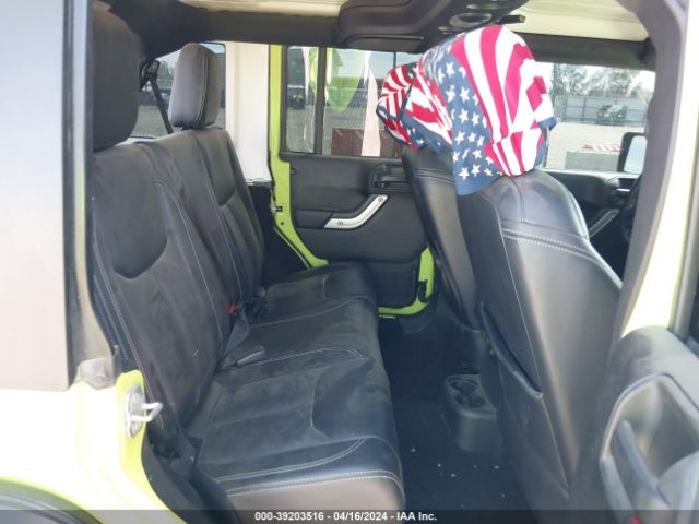 Photo 7 VIN: 1C4BJWEG2HL513145 - JEEP WRANGLER UNLIMITED 