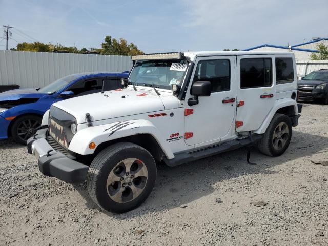 Photo 0 VIN: 1C4BJWEG2HL525148 - JEEP WRANGLER U 