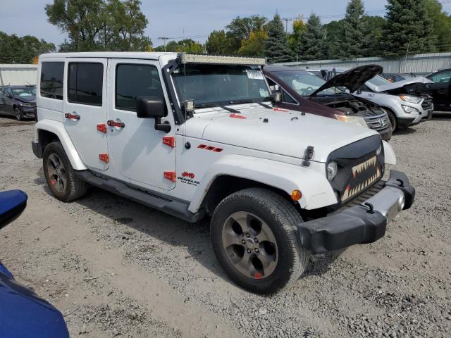 Photo 3 VIN: 1C4BJWEG2HL525148 - JEEP WRANGLER U 