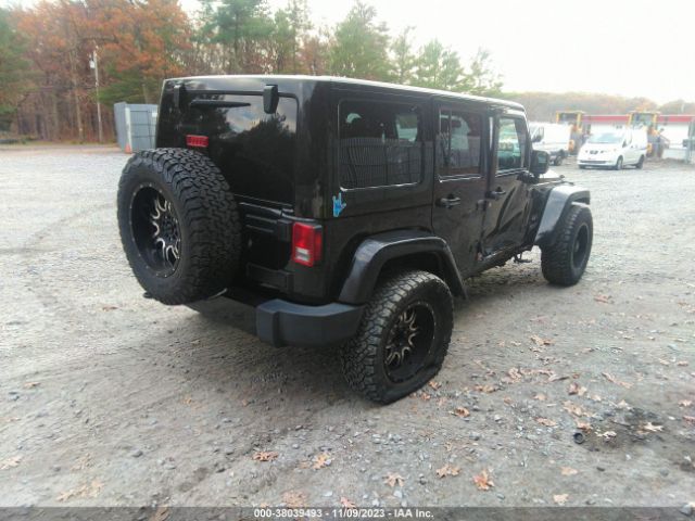 Photo 3 VIN: 1C4BJWEG2HL528034 - JEEP WRANGLER UNLIMITED 