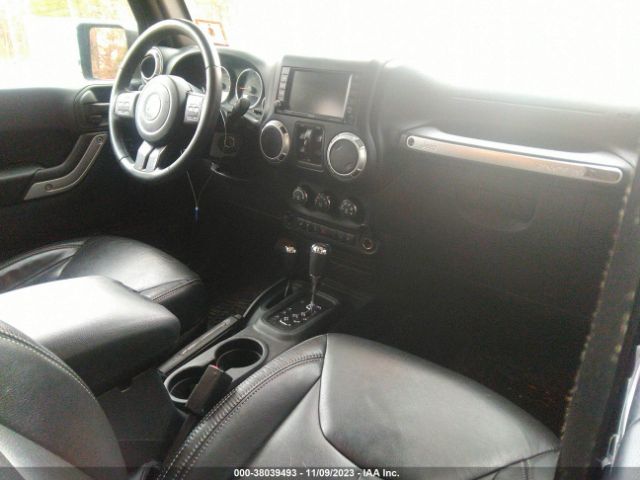 Photo 4 VIN: 1C4BJWEG2HL528034 - JEEP WRANGLER UNLIMITED 