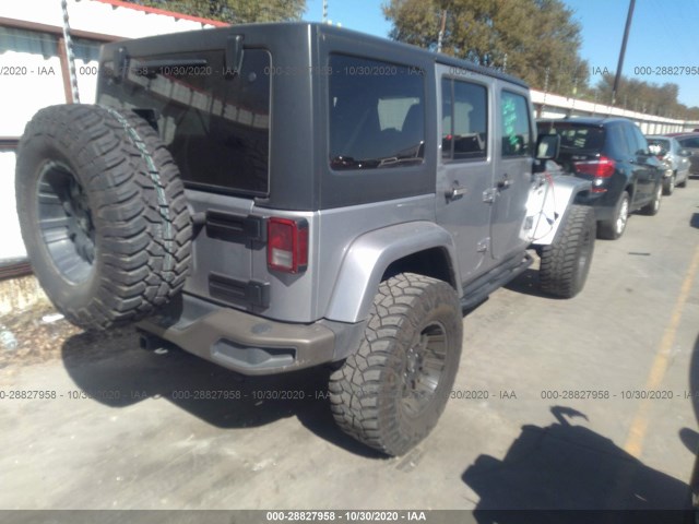 Photo 3 VIN: 1C4BJWEG2HL529135 - JEEP WRANGLER UNLIMITED 