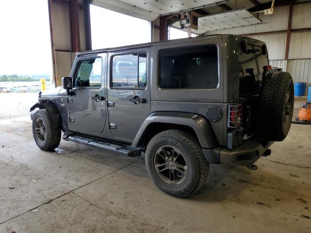 Photo 1 VIN: 1C4BJWEG2HL532214 - JEEP WRANGLER U 