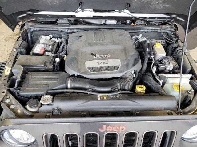 Photo 10 VIN: 1C4BJWEG2HL532214 - JEEP WRANGLER U 