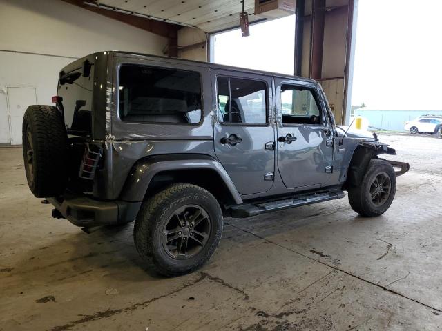 Photo 2 VIN: 1C4BJWEG2HL532214 - JEEP WRANGLER U 